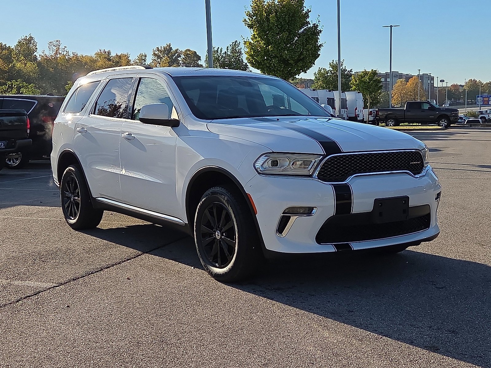 Used 2022 Dodge Durango SXT