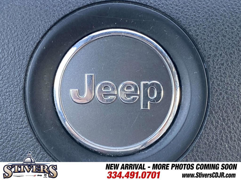 Used 2018 Jeep Grand Cherokee Limited RWD image 33