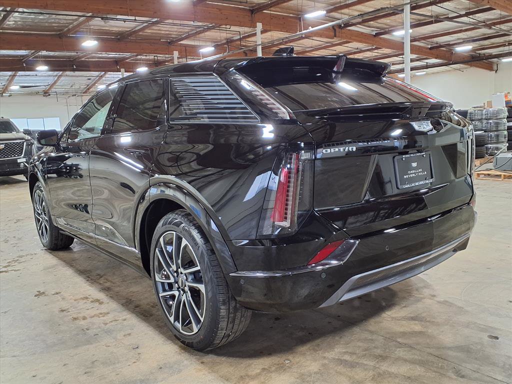 New 2026 Cadillac Optiq Sport 2 image 10