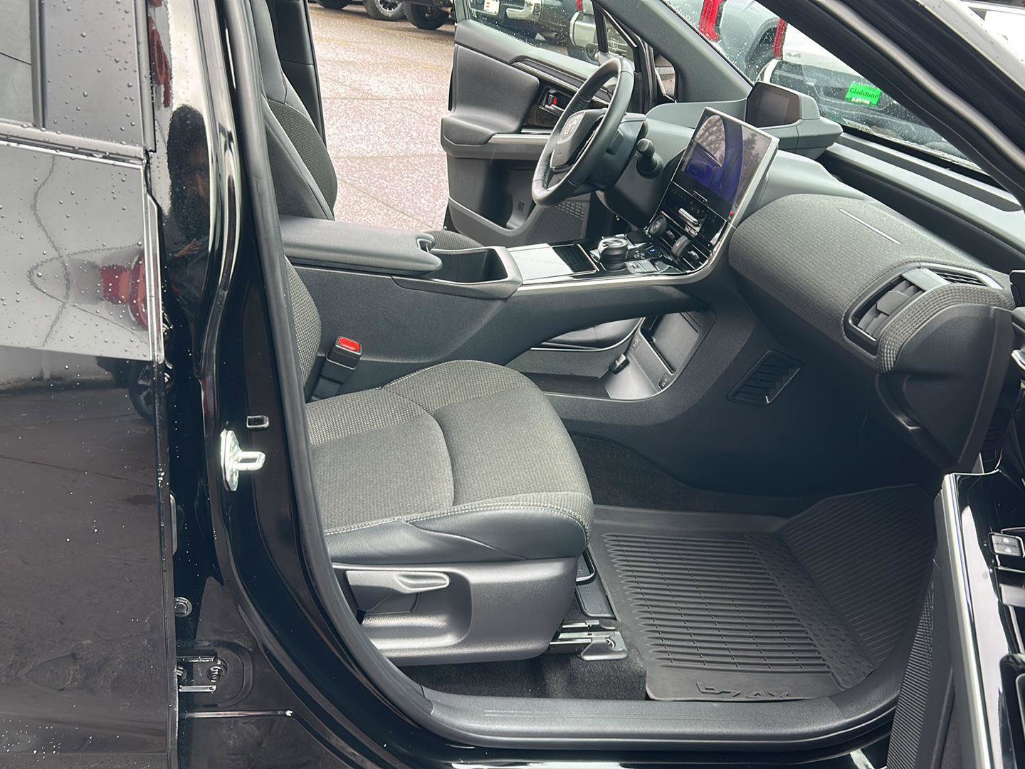 Certified 2024 Toyota bZ4X XLE w/ Weather Package image 27