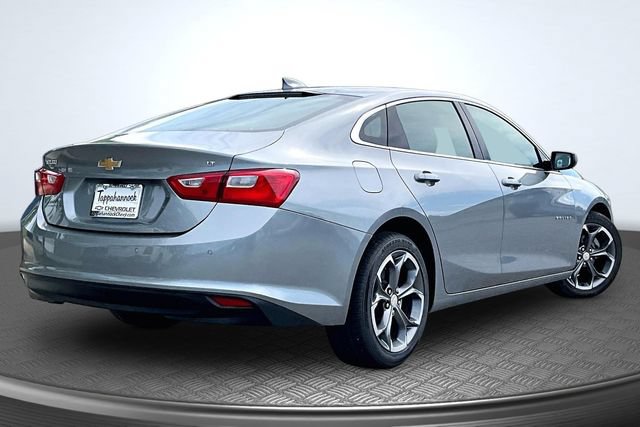 Used 2024 Chevrolet Malibu LT FWD image 6