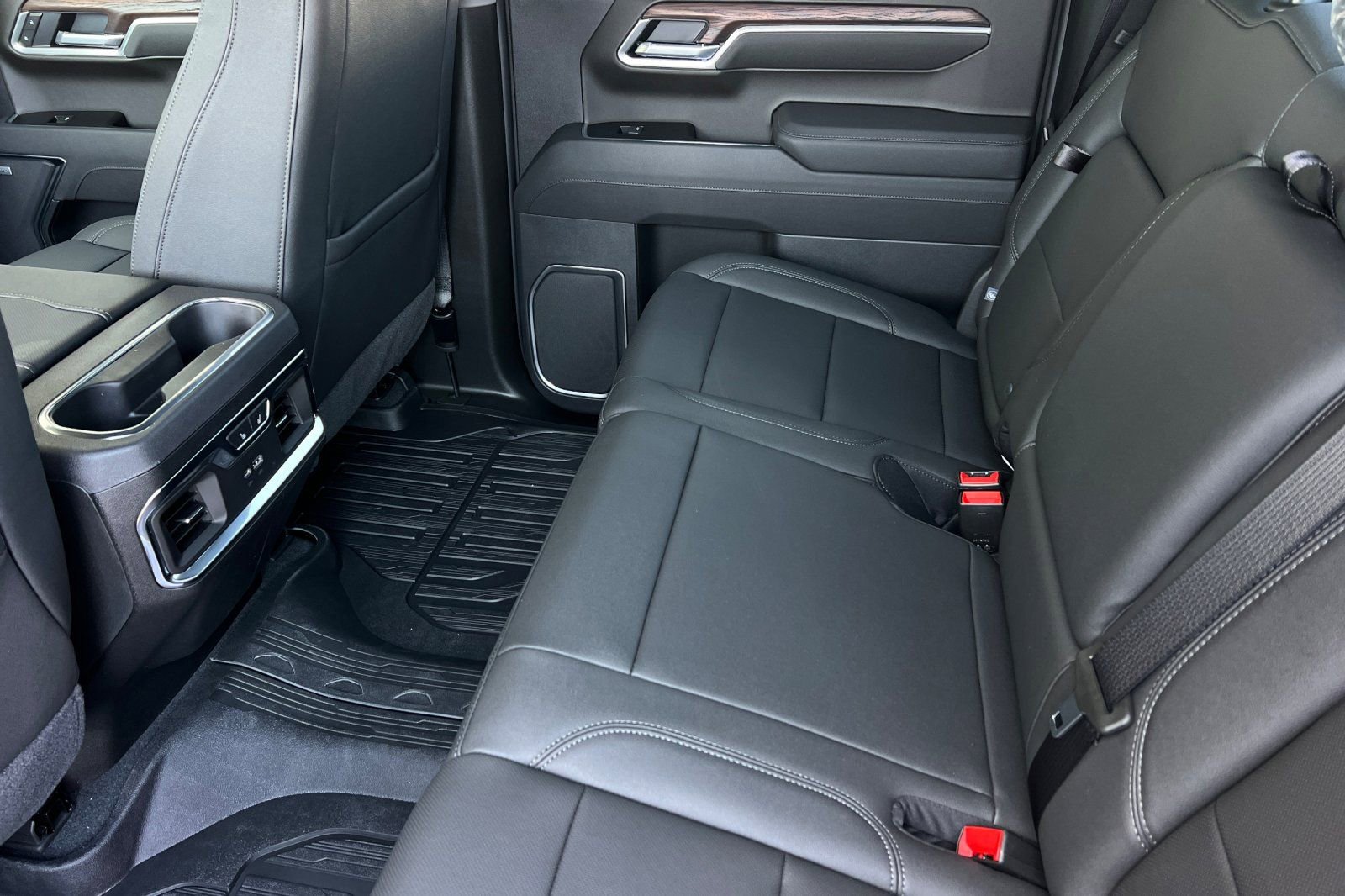 New 2026 GMC Sierra 1500 SLT w/ SLT Premium Plus Package AWD/4WD image 10