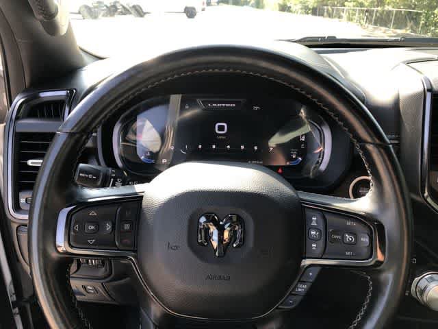Used 2023 RAM 1500 Limited AWD/4WD image 19