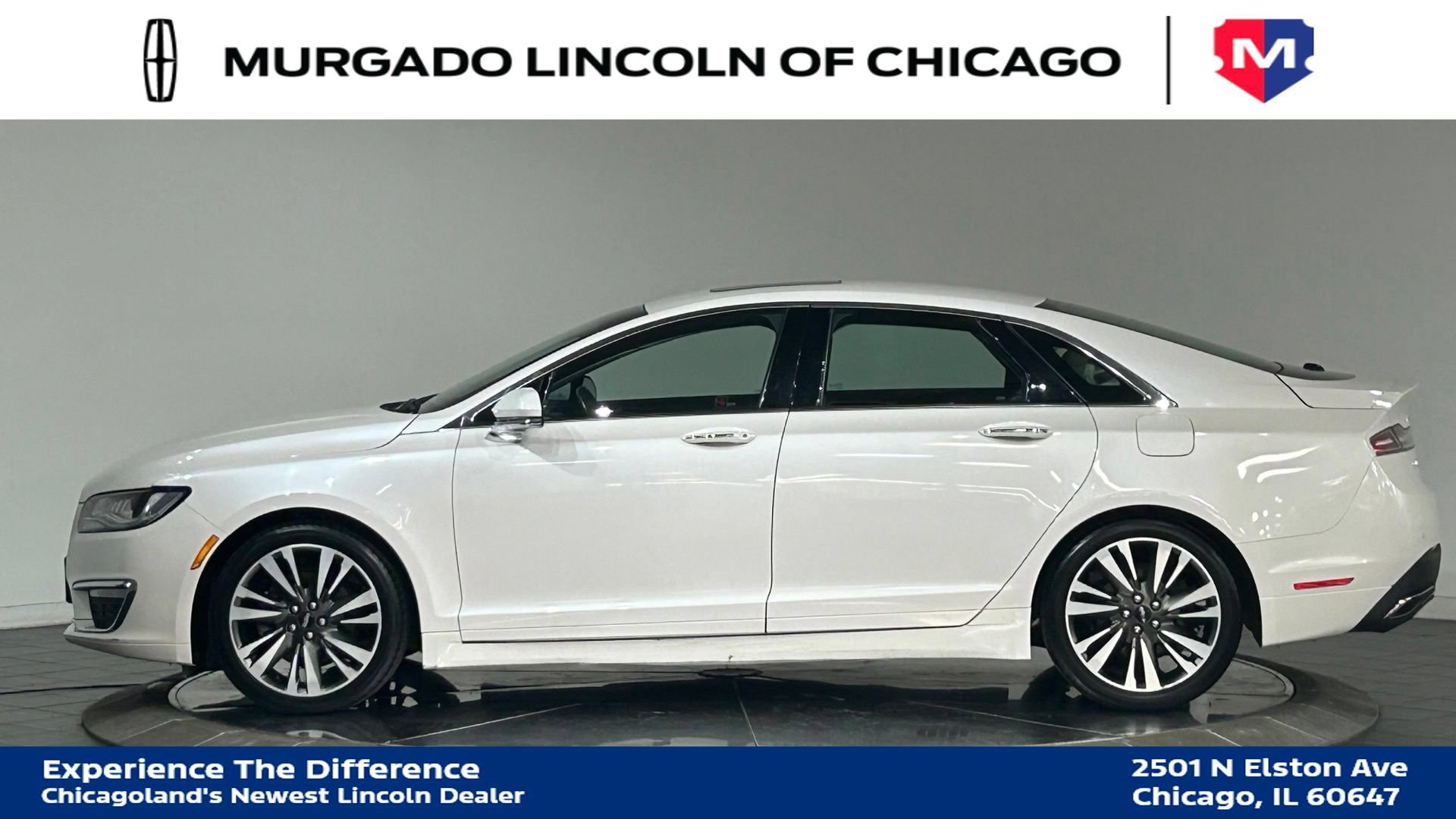 Used 2018 Lincoln MKZ Reserve w/ Climate Package AWD/4WD image 5