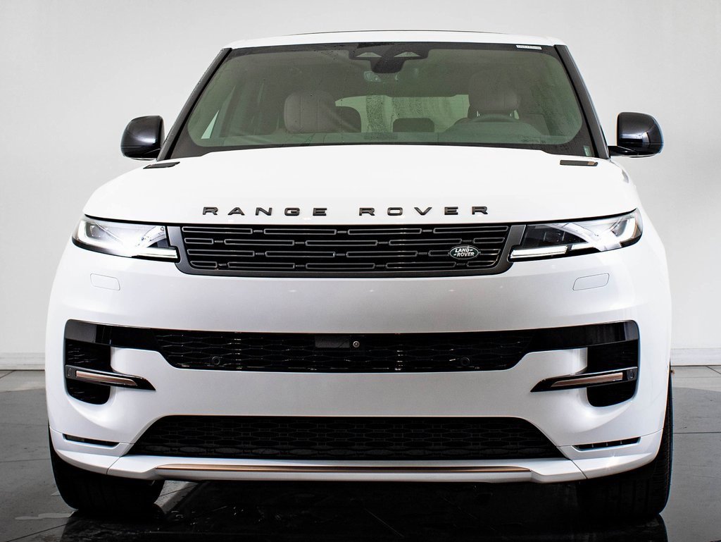 New 2025 Land Rover Range Rover Sport Dynamic SE video 2