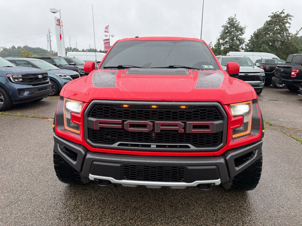 Used 2018 Ford F150 Raptor w/ Equipment Group 802A Luxury AWD/4WD image 2