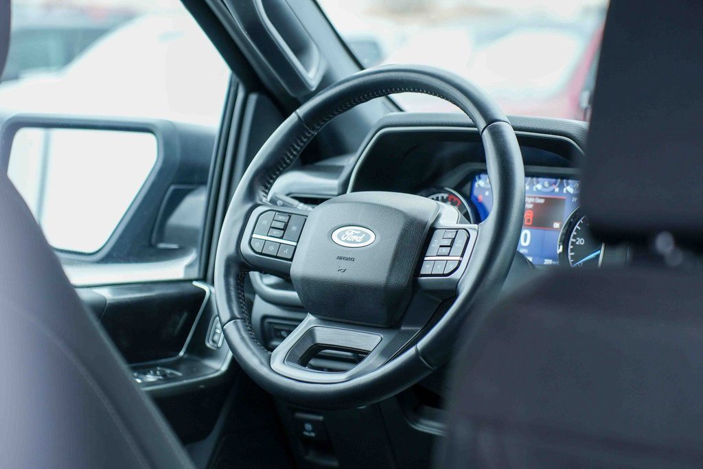 Used 2022 Ford F150 XLT w/ Equipment Group 302A High image 20