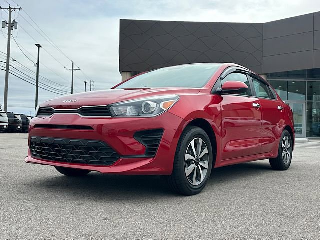 Used 2023 Kia Rio S w/ Technology Package