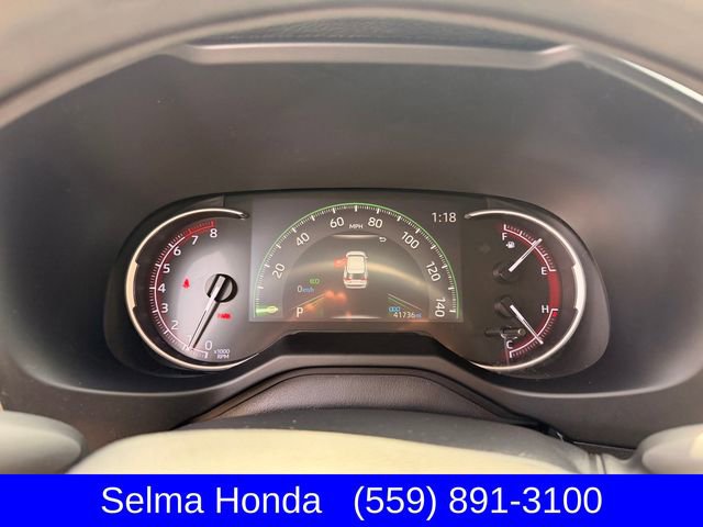 Used 2023 Toyota RAV4 LE image 22