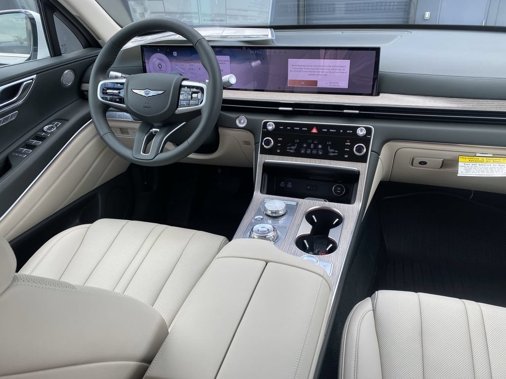 New 2027 Genesis GV80 2.5T Select AWD/4WD image 15