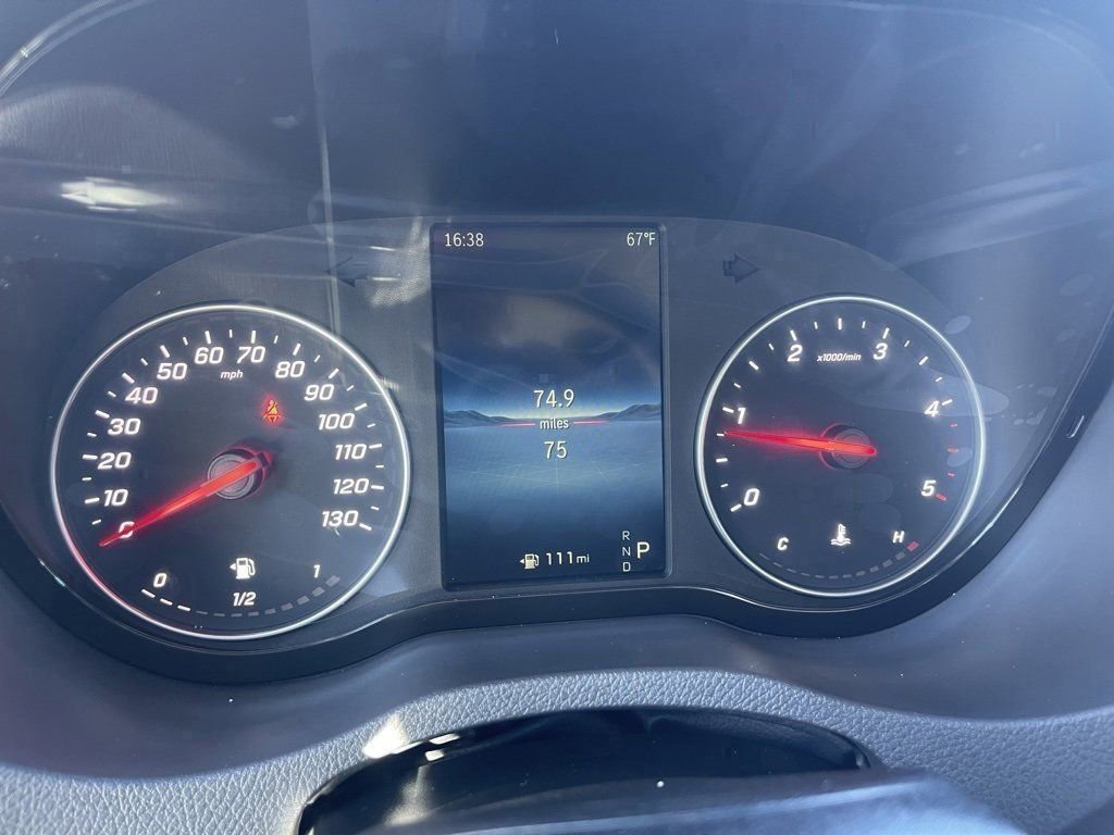 New 2025 Mercedes-Benz Sprinter 2500 image 15