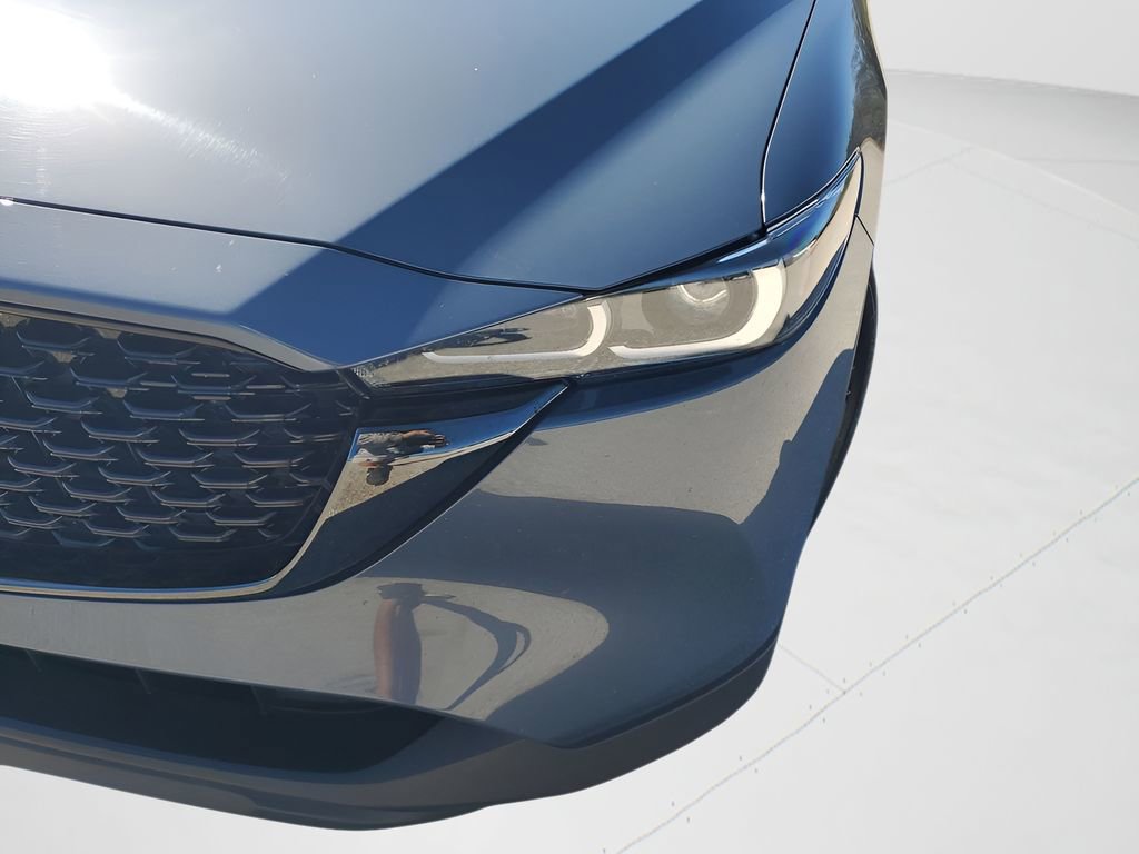 Used 2025 MAZDA CX-5 Carbon Edition image 16