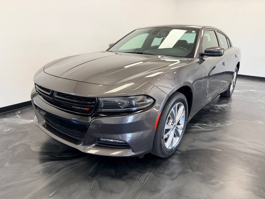Used 2022 Dodge Charger SXT w/ Cold Weather Package AWD/4WD image 4
