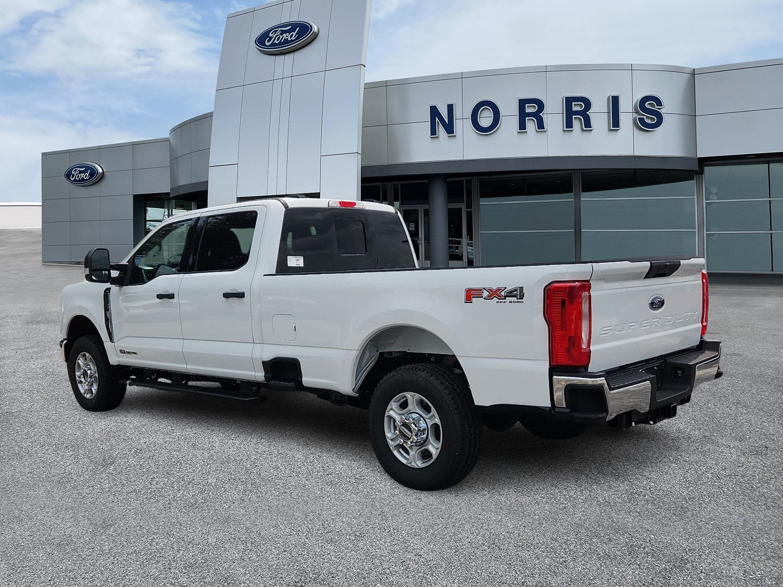 New 2026 Ford F350 XLT AWD/4WD image 3