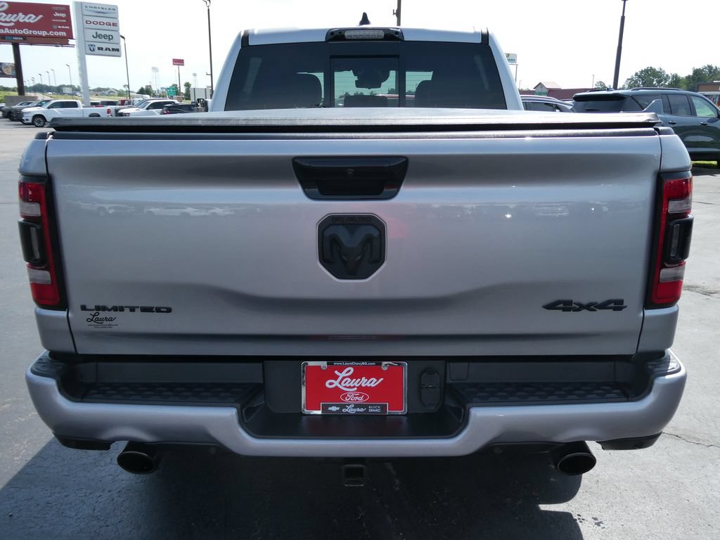 Used 2023 RAM 1500 Limited AWD/4WD image 6