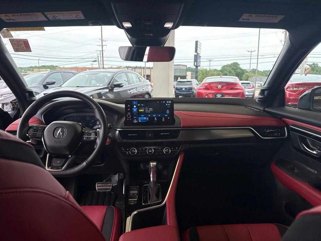 Used 2025 Acura ADX A-Spec AWD/4WD image 13
