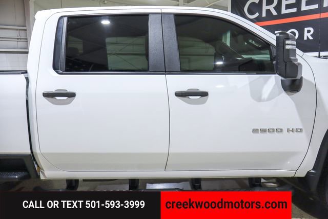 Used 2022 Chevrolet Silverado 2500 Custom w/ Custom Value Package image 21
