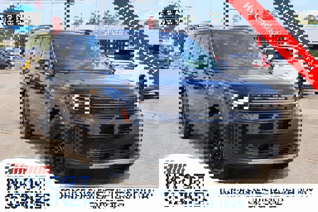 Used 2025 Hyundai Santa Fe XRT