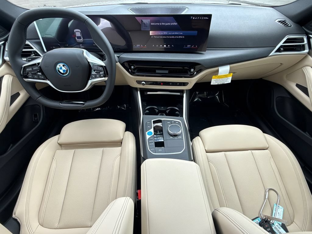 New 2026 BMW i4 eDrive40 RWD image 11