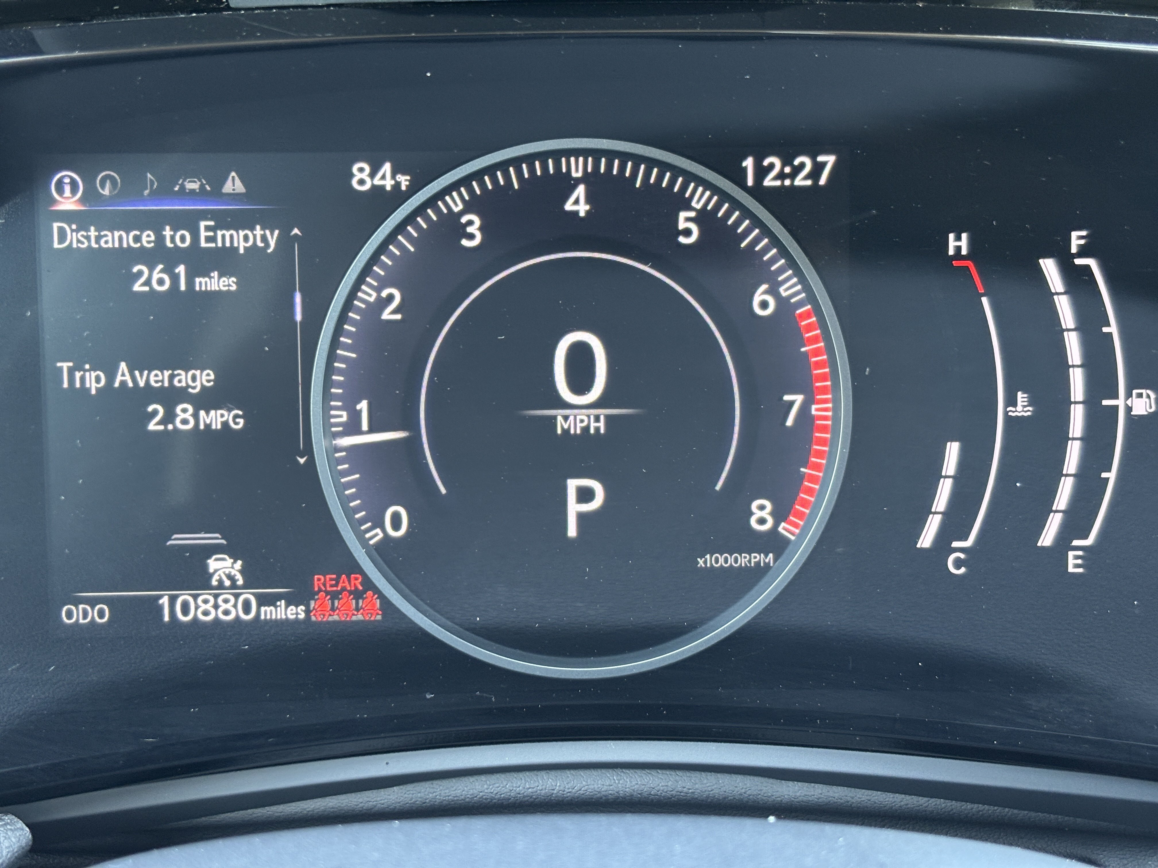 Used 2026 Lexus NX 350 AWD w/ Premium Package image 19