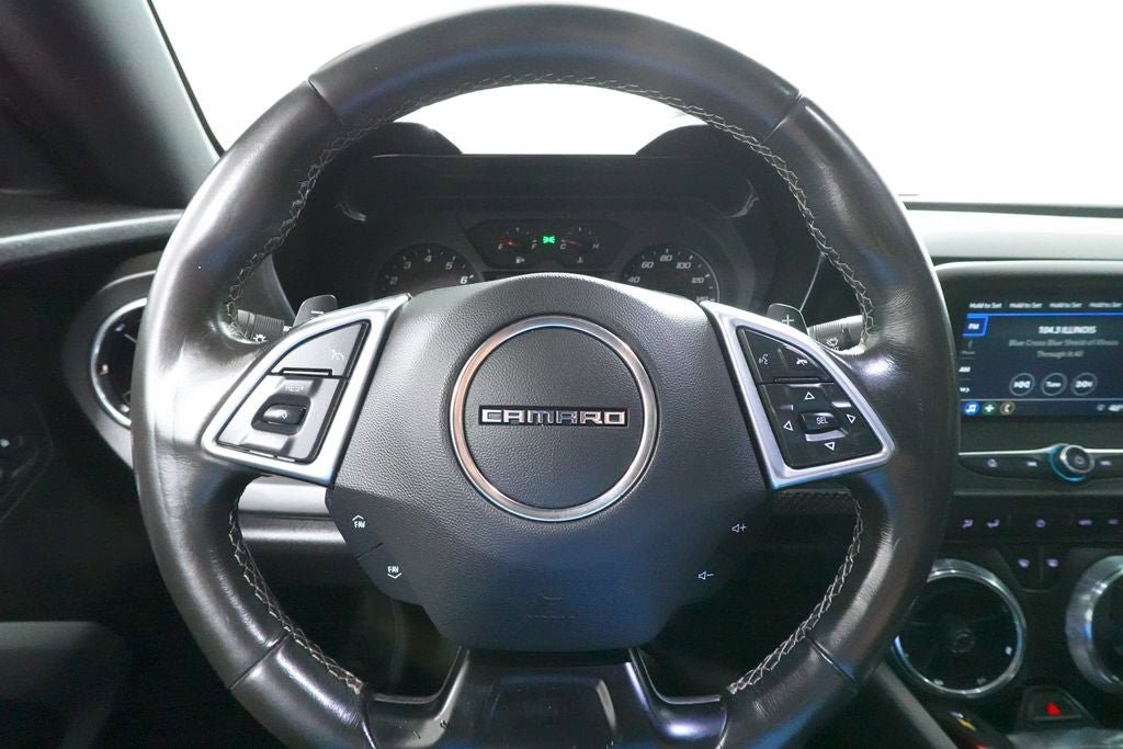 Used 2019 Chevrolet Camaro LT image 9