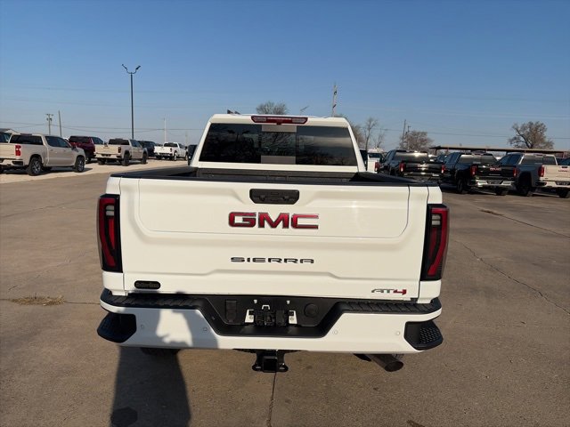 New 2026 GMC Sierra 2500 AT4 image 5