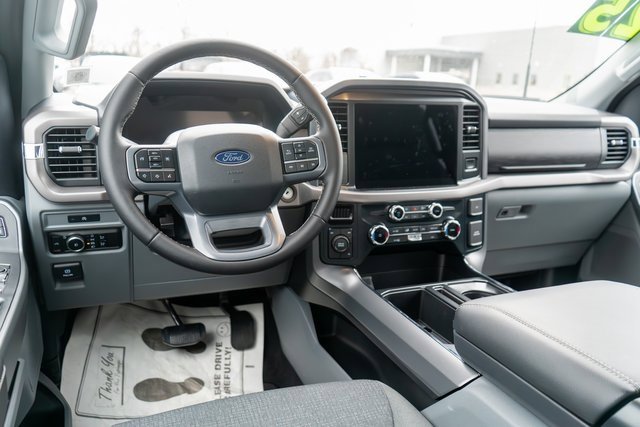 New 2025 Ford F150 XLT w/ Equipment Group 301A Standard image 7