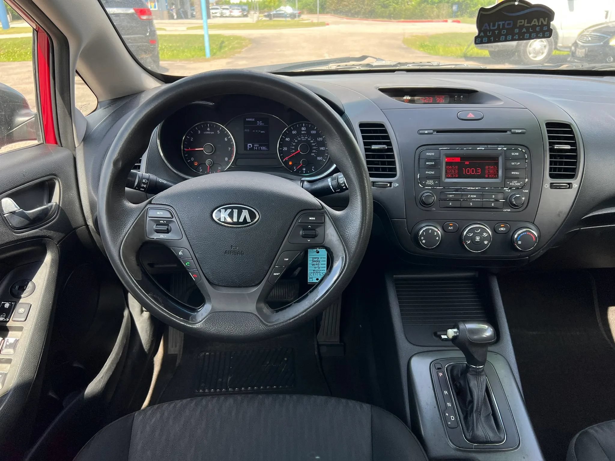 Used 2016 Kia Forte LX FWD image 16