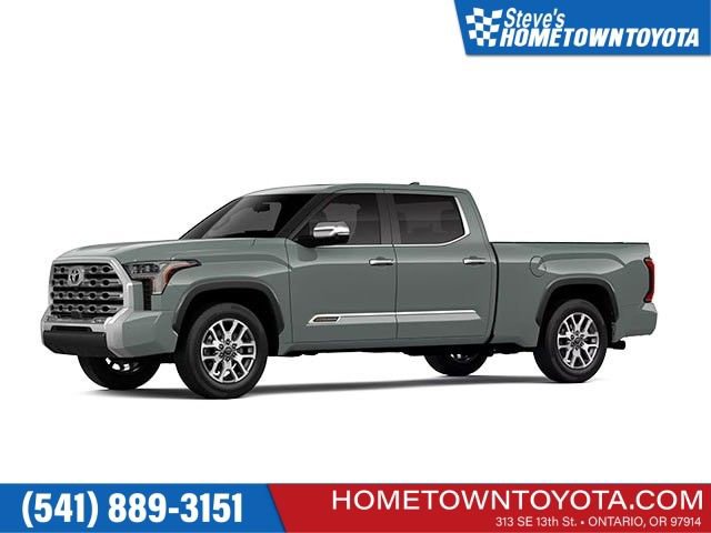New 2026 Toyota Tundra 1794 Edition w/ TRD Off-Road Package AWD/4WD image 1