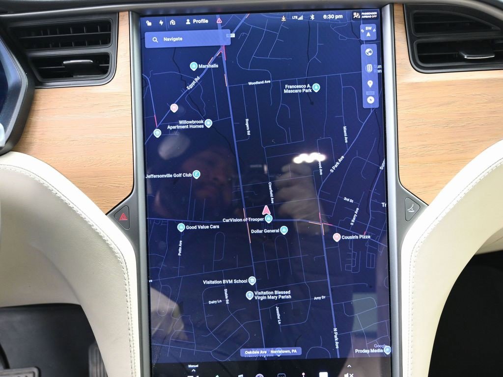 Used 2021 Tesla Model X Long Range image 22