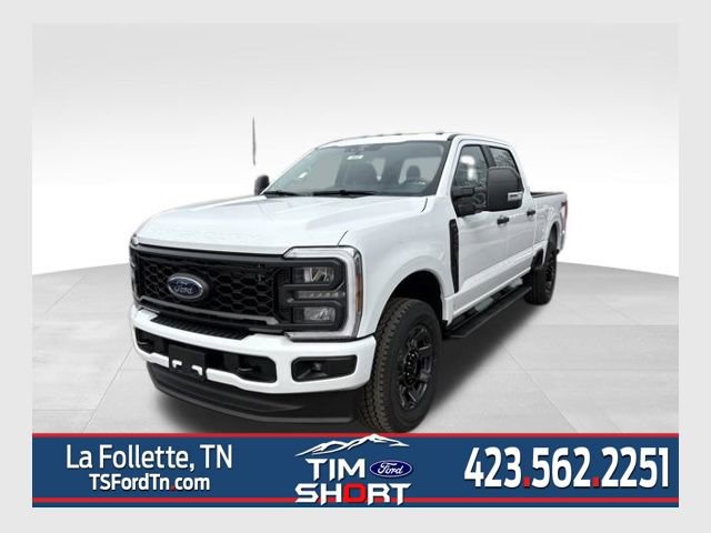 New 2026 Ford F250 XL w/ STX Appearance Package image 1