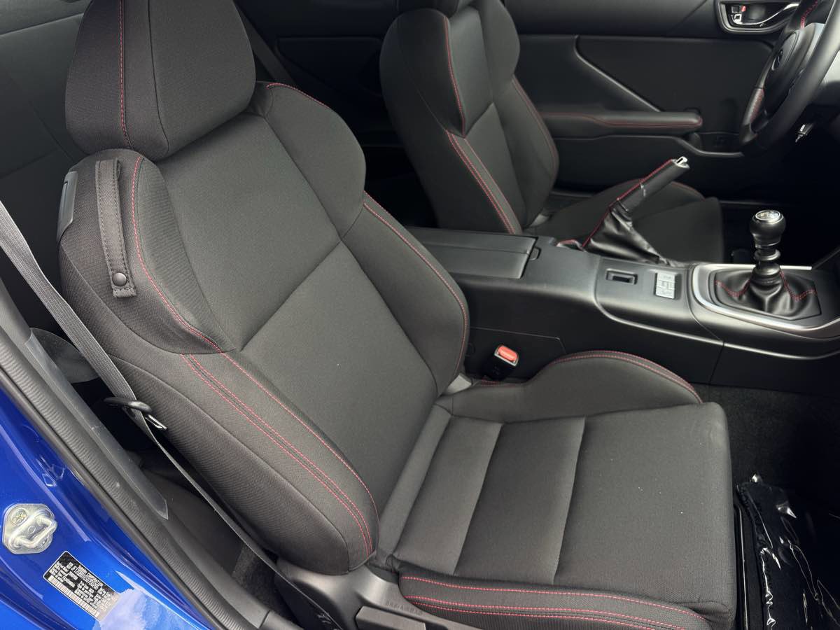 Used 2025 Subaru BRZ Premium RWD image 20