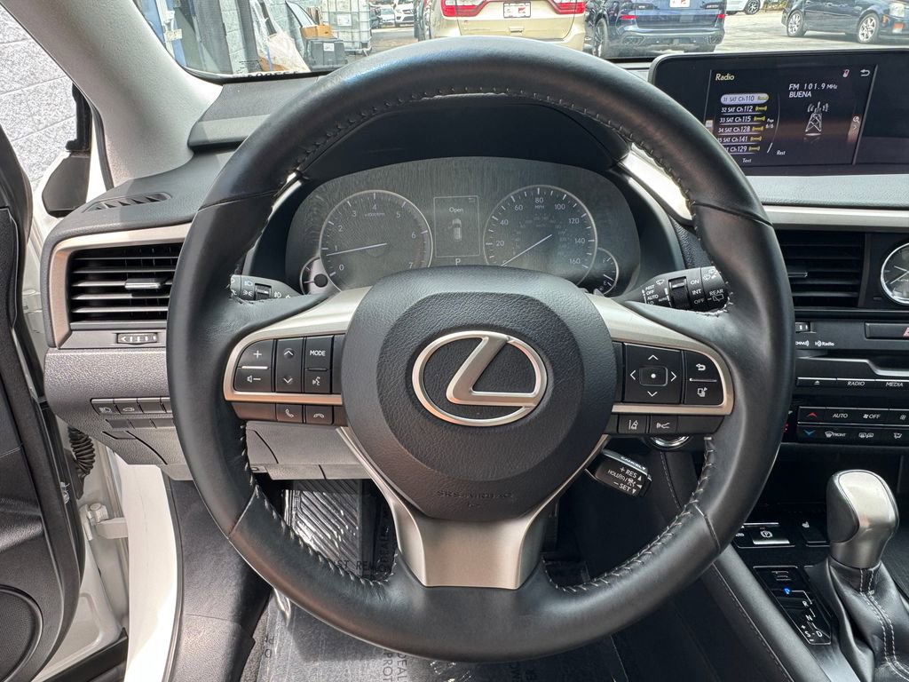 Used 2019 Lexus RX 350 FWD w/ Accessory Package image 26