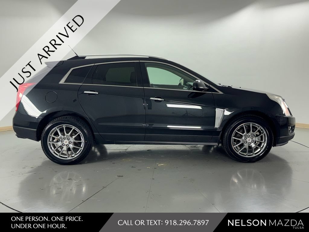 Used 2013 Cadillac SRX Premium AWD/4WD image 5