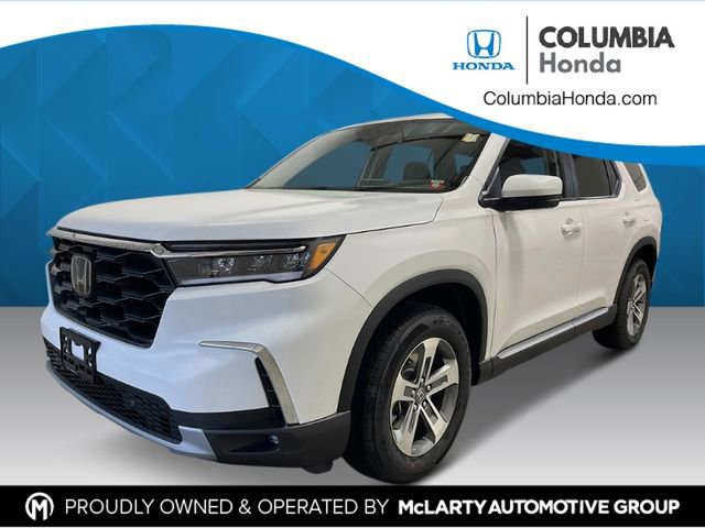 New 2025 Honda Pilot EX-L image 1