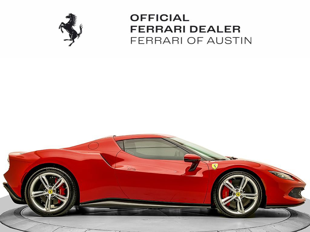 Certified 2024 Ferrari 296 GTB image 6