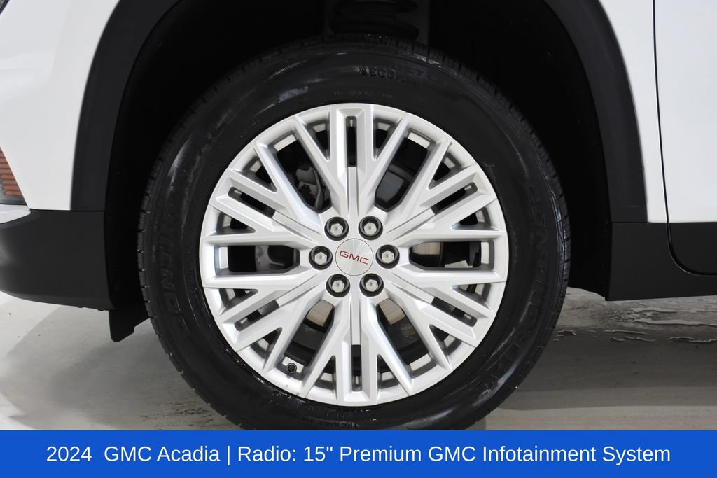Used 2024 GMC Acadia Elevation FWD image 6