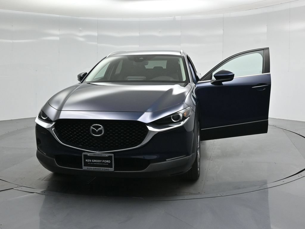 Used 2023 MAZDA CX-30 AWD 2.5 S w/ Preferred Package image 51