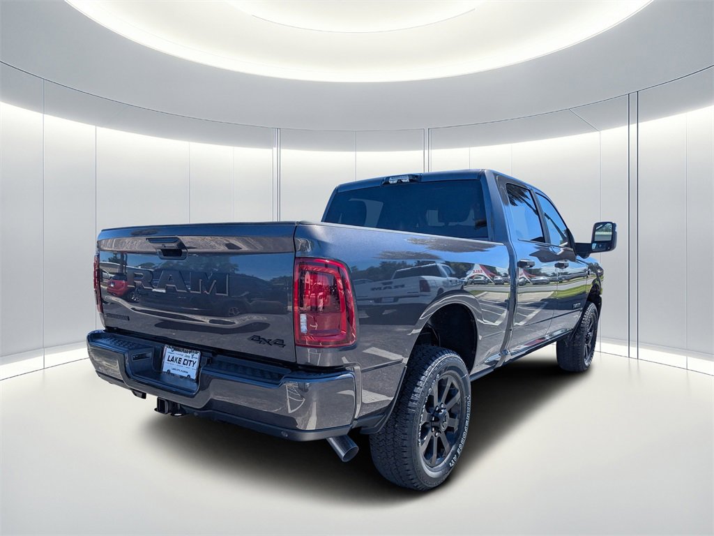 New 2026 RAM 2500 Big Horn image 4