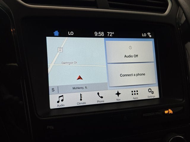 Used 2017 Ford Explorer XLT w/ Equipment Group 202A AWD/4WD image 27