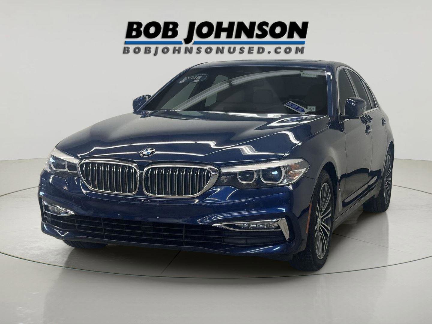 Used 2018 BMW 540i xDrive image 5