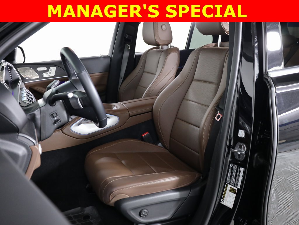 Used 2025 Mercedes-Benz GLE 450e 4MATIC image 28