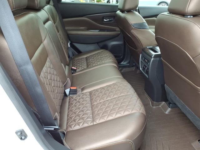 Certified 2024 Nissan Murano Platinum w/ Cargo Package AWD/4WD image 17