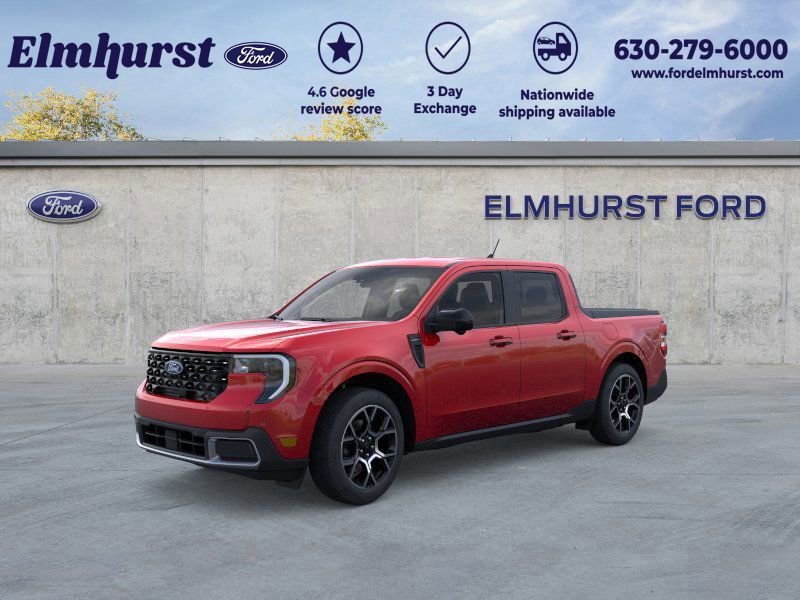 New 2026 Ford Maverick Lariat