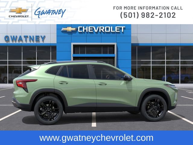 New 2026 Chevrolet Trax ACTIV FWD image 5