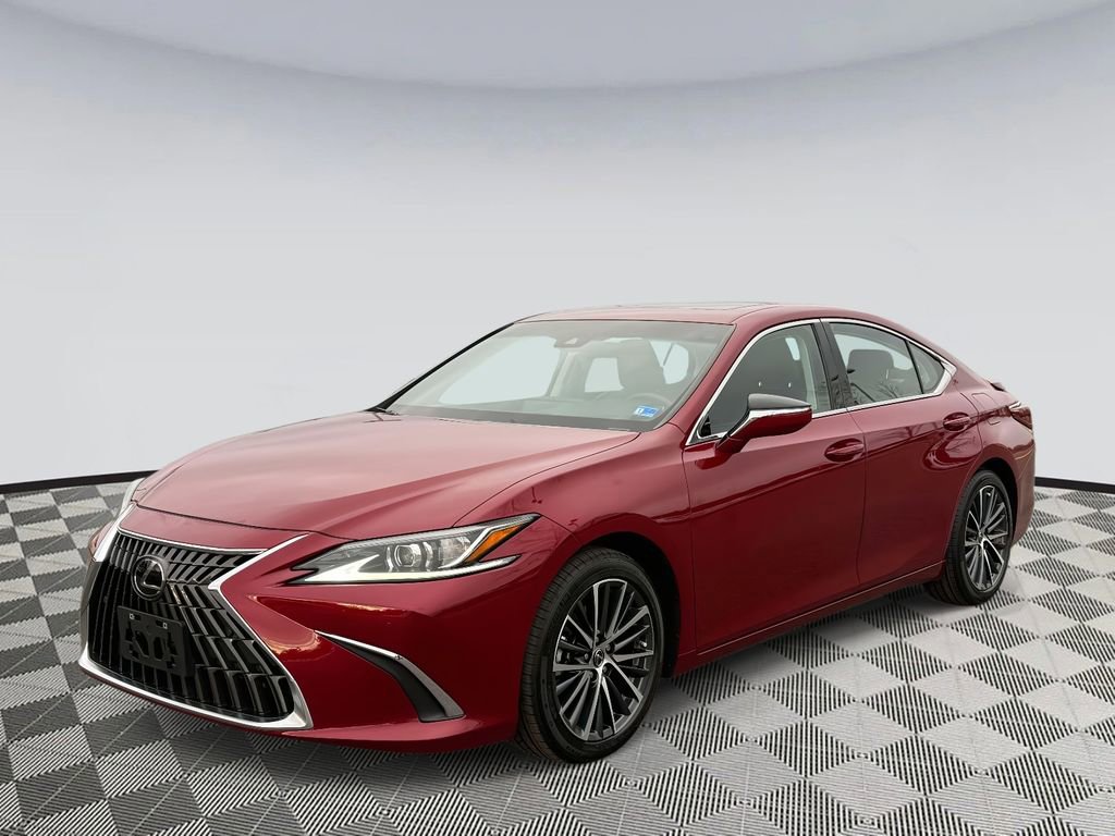 Used 2023 Lexus ES 350 Premium w/ Premium Package image 5