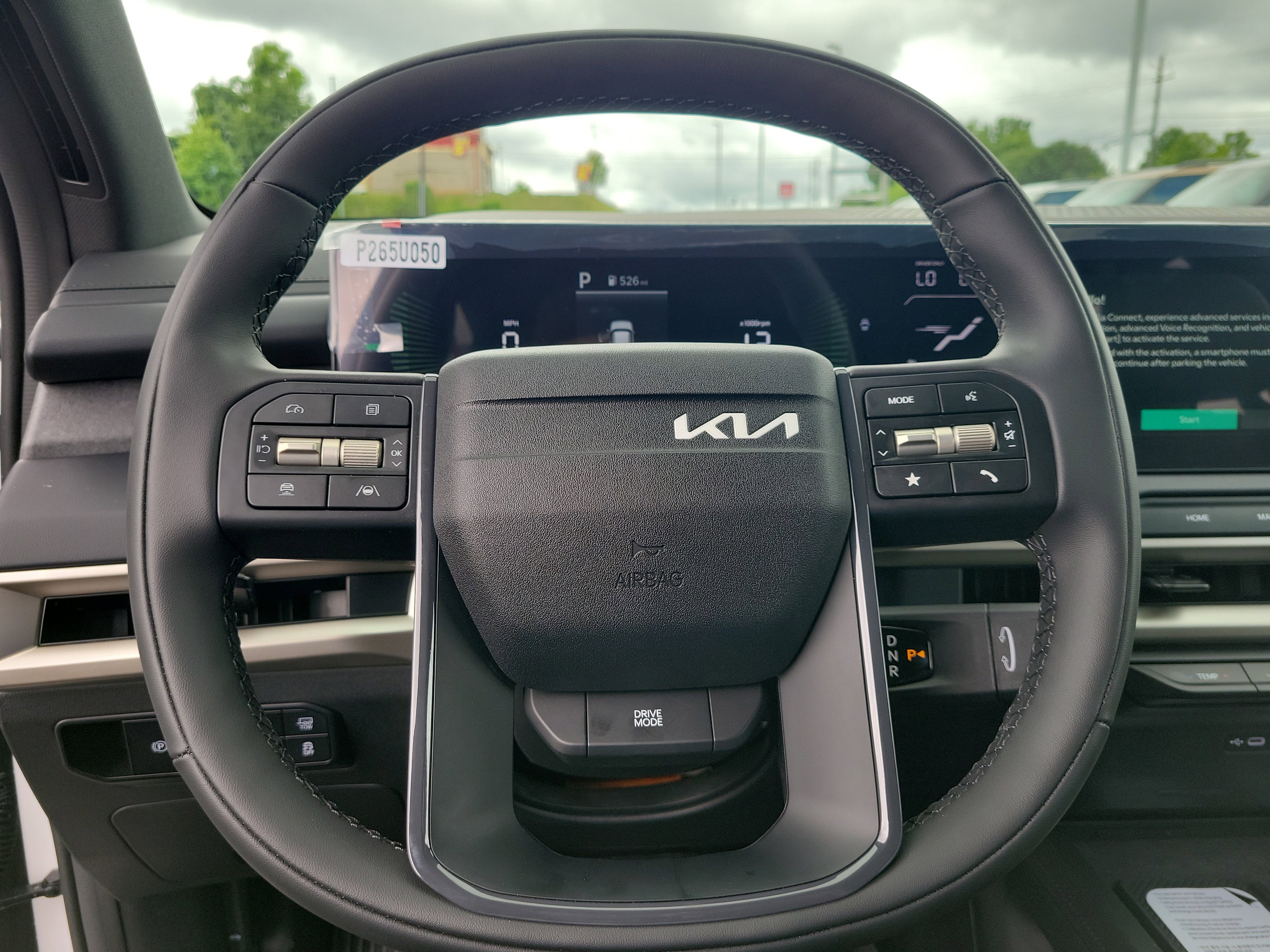 New 2027 Kia Telluride EX FWD image 22