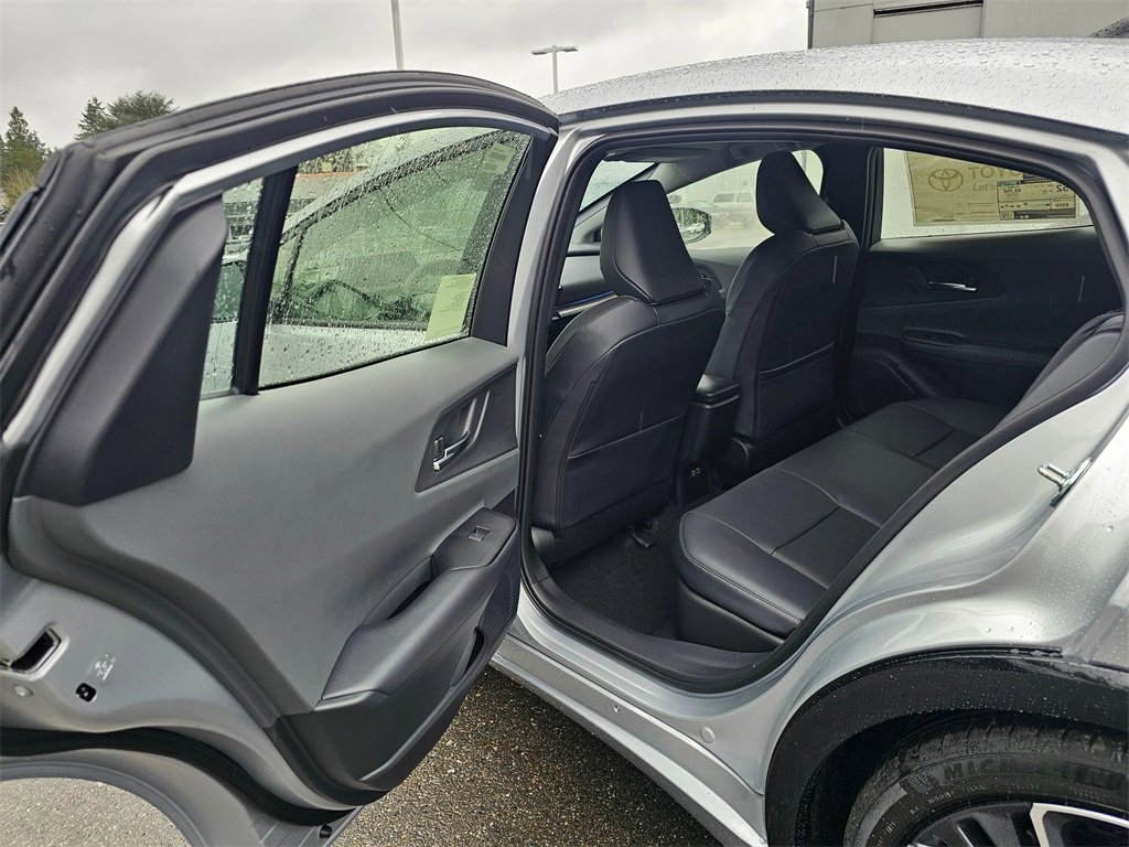 New 2026 Toyota Prius XLE image 15