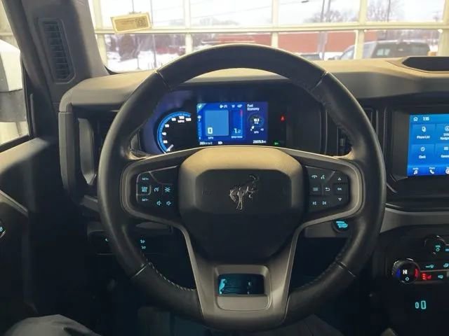 Used 2023 Ford Bronco Big Bend image 18