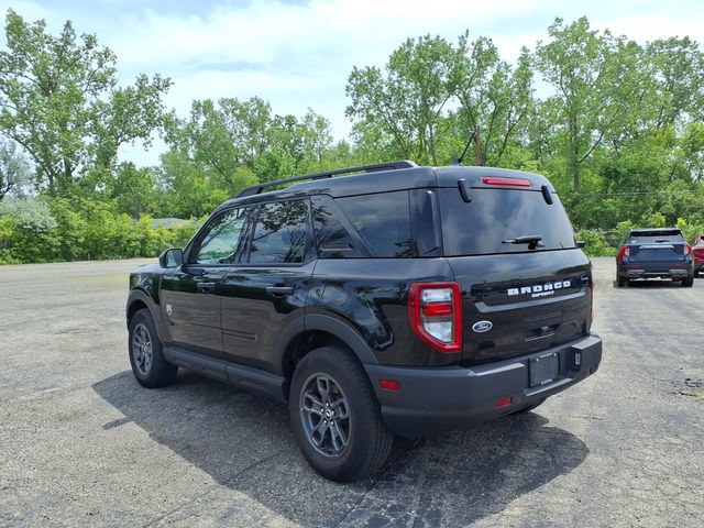 Used 2024 Ford Bronco Sport Big Bend w/ Convenience Package AWD/4WD image 7